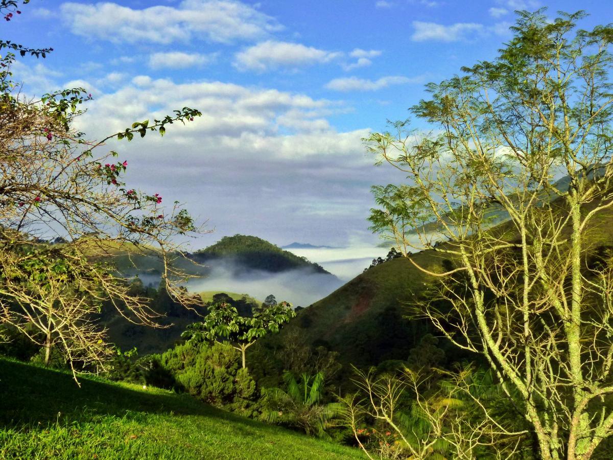 Pousada Serra Do Luar Sao Francisco Xavier Exterior photo