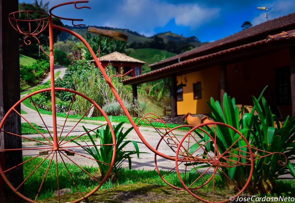 Pousada Serra Do Luar Sao Francisco Xavier Exterior photo