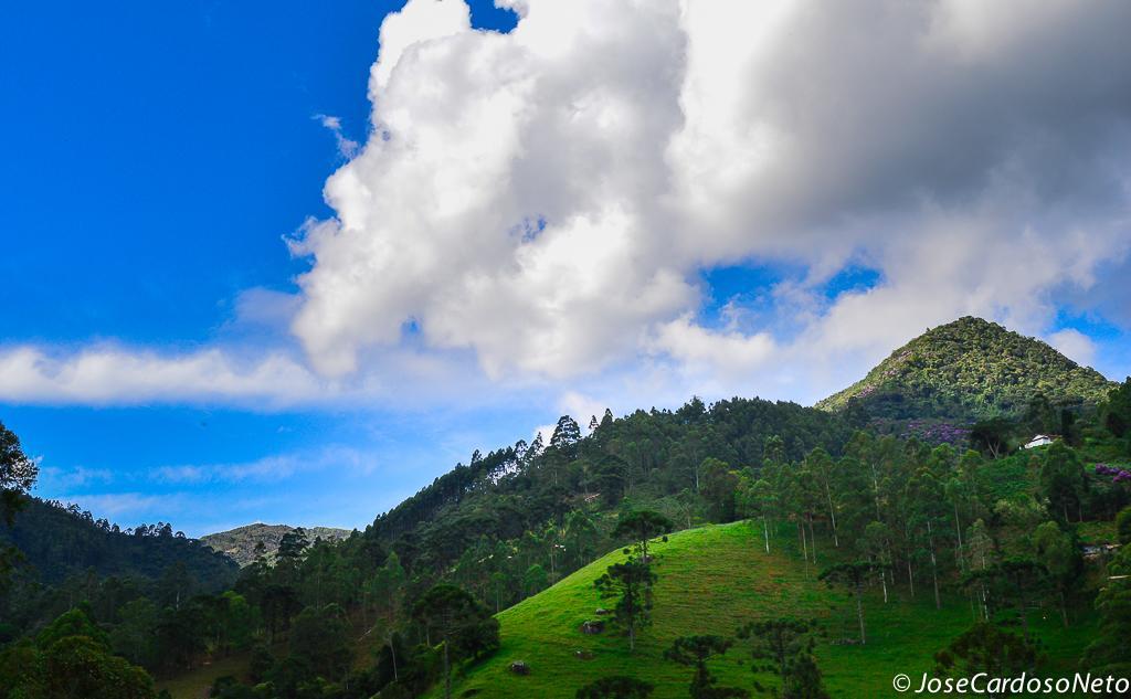 Pousada Serra Do Luar Sao Francisco Xavier Exterior photo